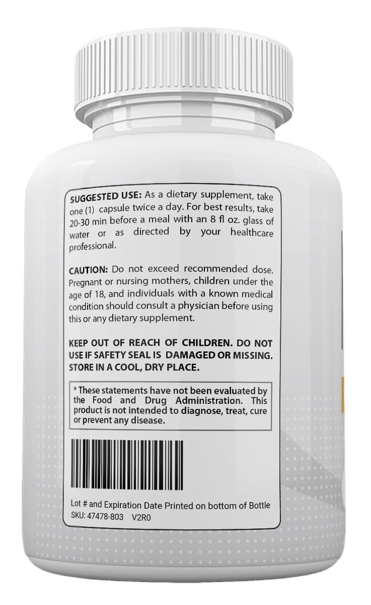 Zonata Fitburn capsules poured into hand showing easy daily use