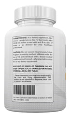 Zonata Fitburn capsules poured into hand showing easy daily use