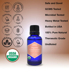 Hair care routine using Zongle Therapeutics cedarwood oil for scalp balance.