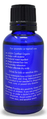 Beard care with Zongle Therapeutics cedarwood oil for grooming.