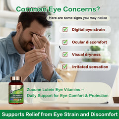 Zooone capsules closeup highlights two-capsule daily dose for adults