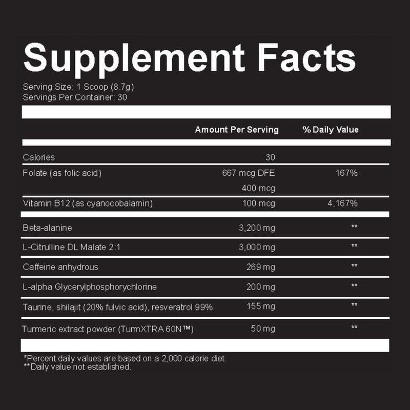 ZOR Labs Snow morning workouts are ideal and ready.