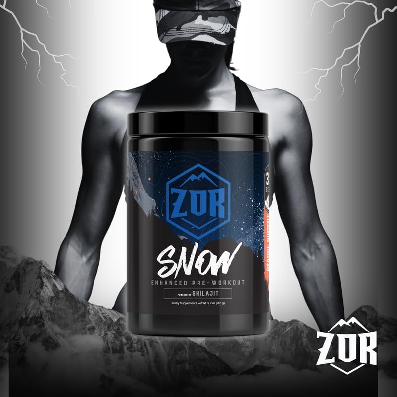 ZOR Labs Snow shaker mixes smoothly for pink burst flavor.