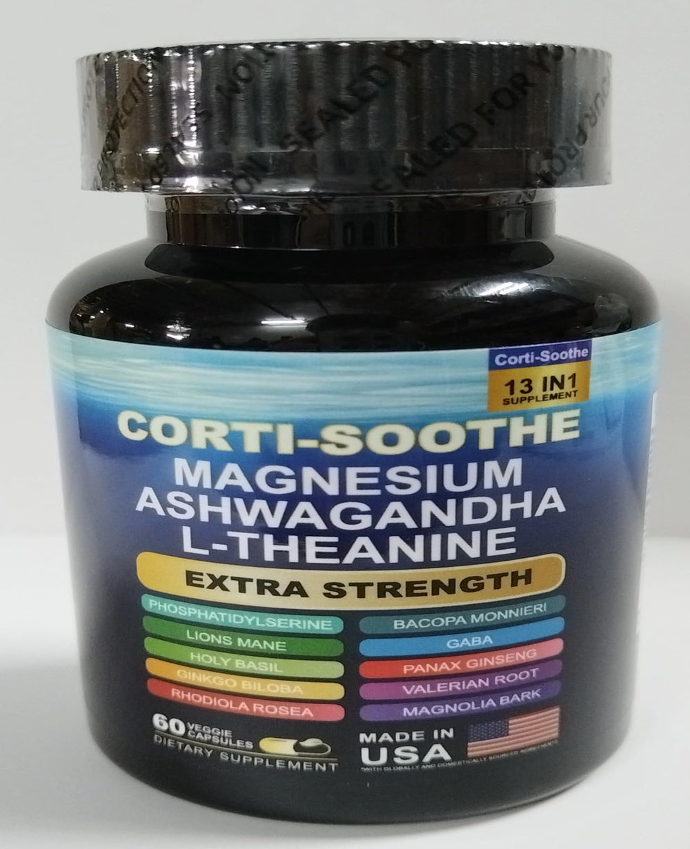 Zoyava Corti-Soothe dosage spoon illustrating easy daily dosing
