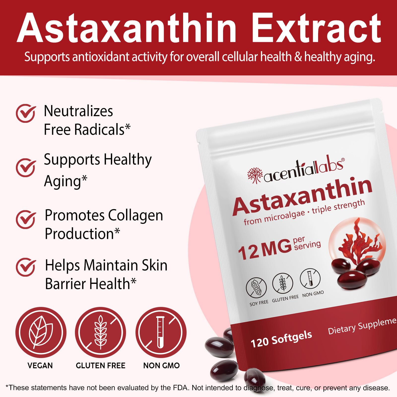 ZUZOKKAHA softgels pour shows easy daily supplementation