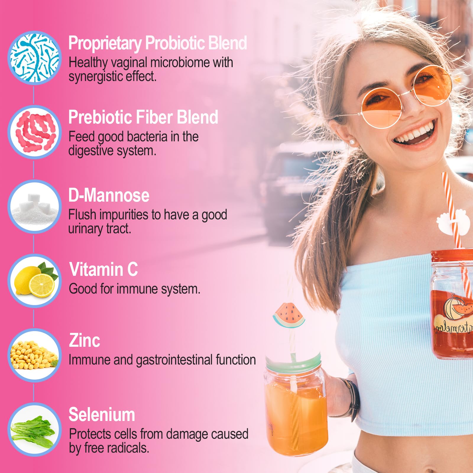 Zwllood capsules close-up demonstrates easy-to-swallow design for daily use.