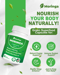 Capsules inside bottle illustrate vegan, allergen-friendly supplement option.