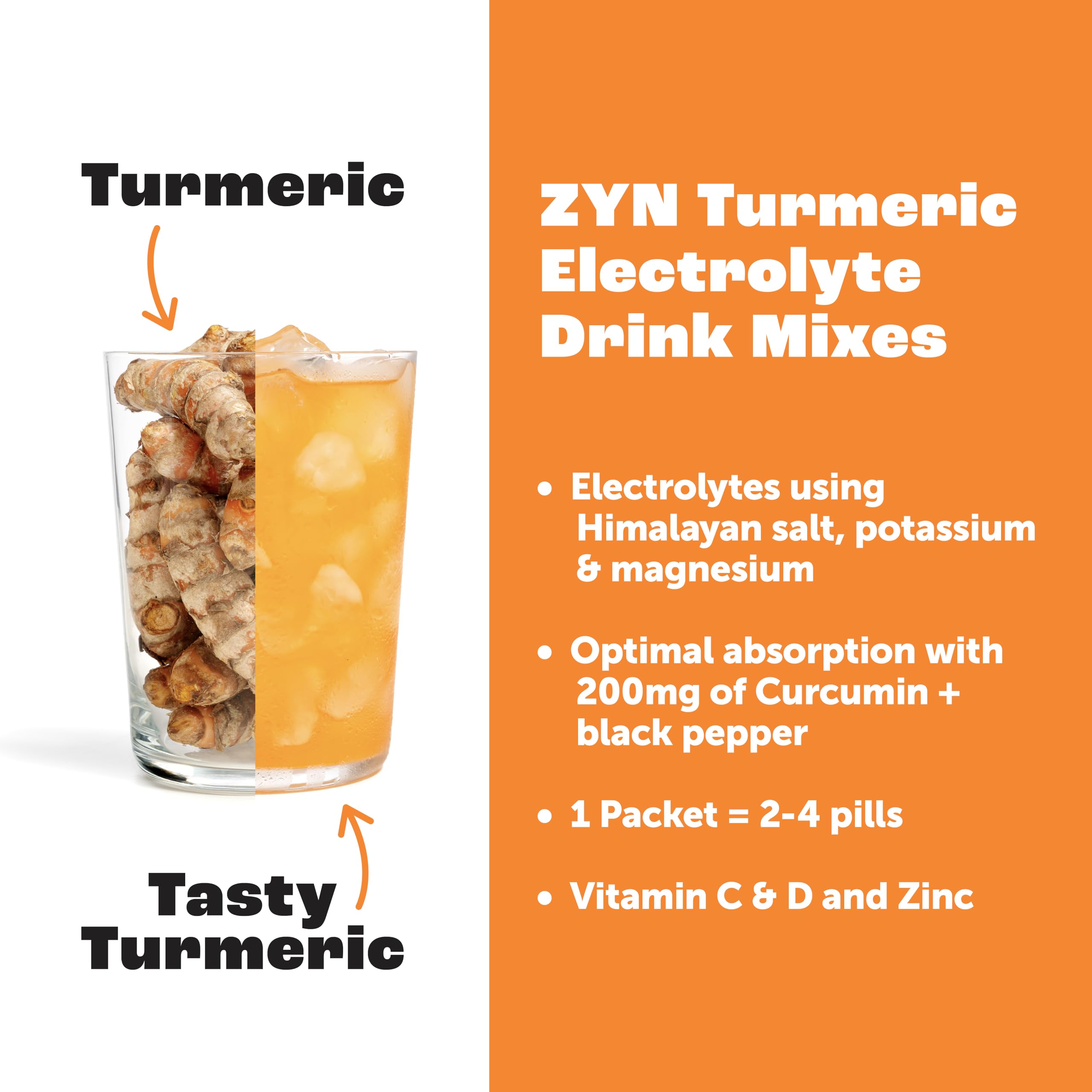 ZYN passion fruit lemonade packet providing refreshing hydration