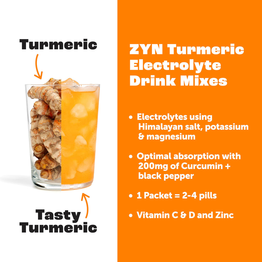 ZYN passion fruit lemonade packet providing refreshing hydration