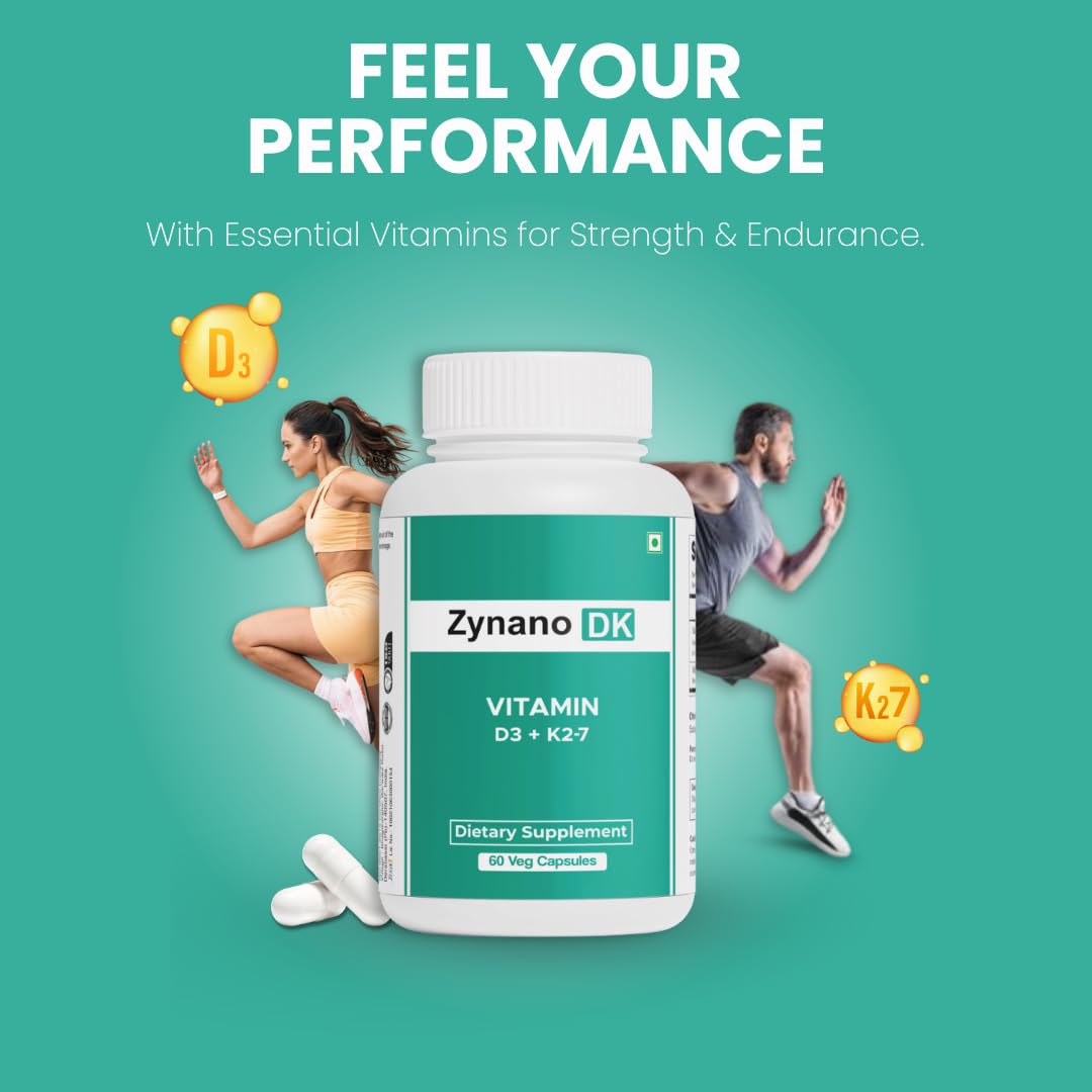Zynano DK daily use capsules imply simple daily routine