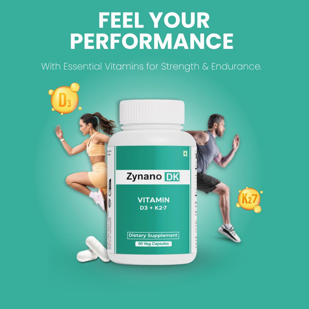 Zynano DK daily use capsules imply simple daily routine
