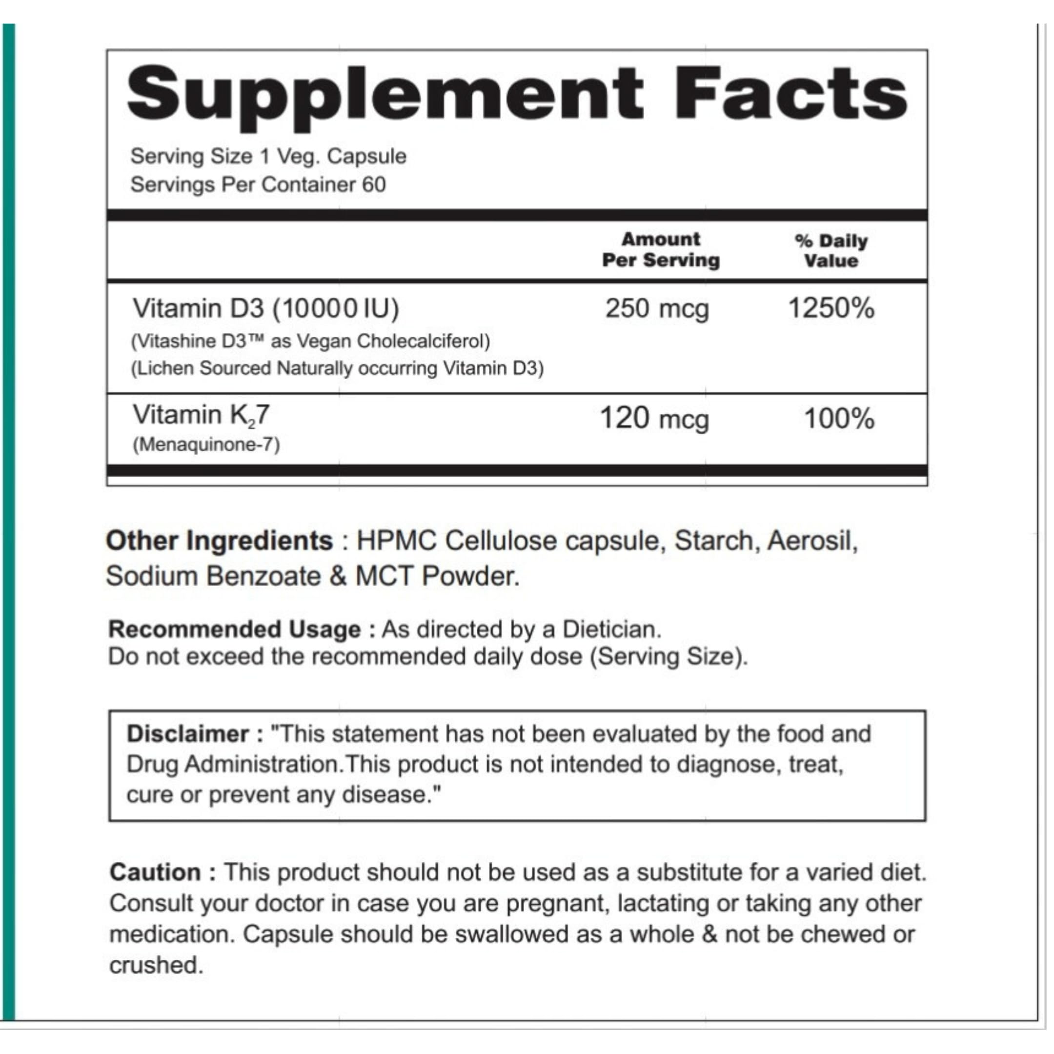 Zynano DK MCT powder highlight emphasizing enhanced absorption
