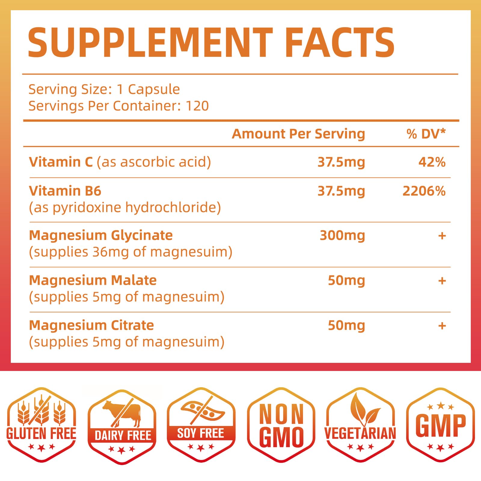 Zyntieu Triple Magnesium packaging close-up emphasizing clear dosage and benefits.
