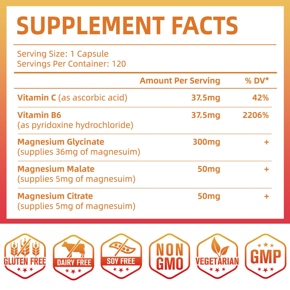 Zyntieu Triple Magnesium packaging close-up emphasizing clear dosage and benefits.
