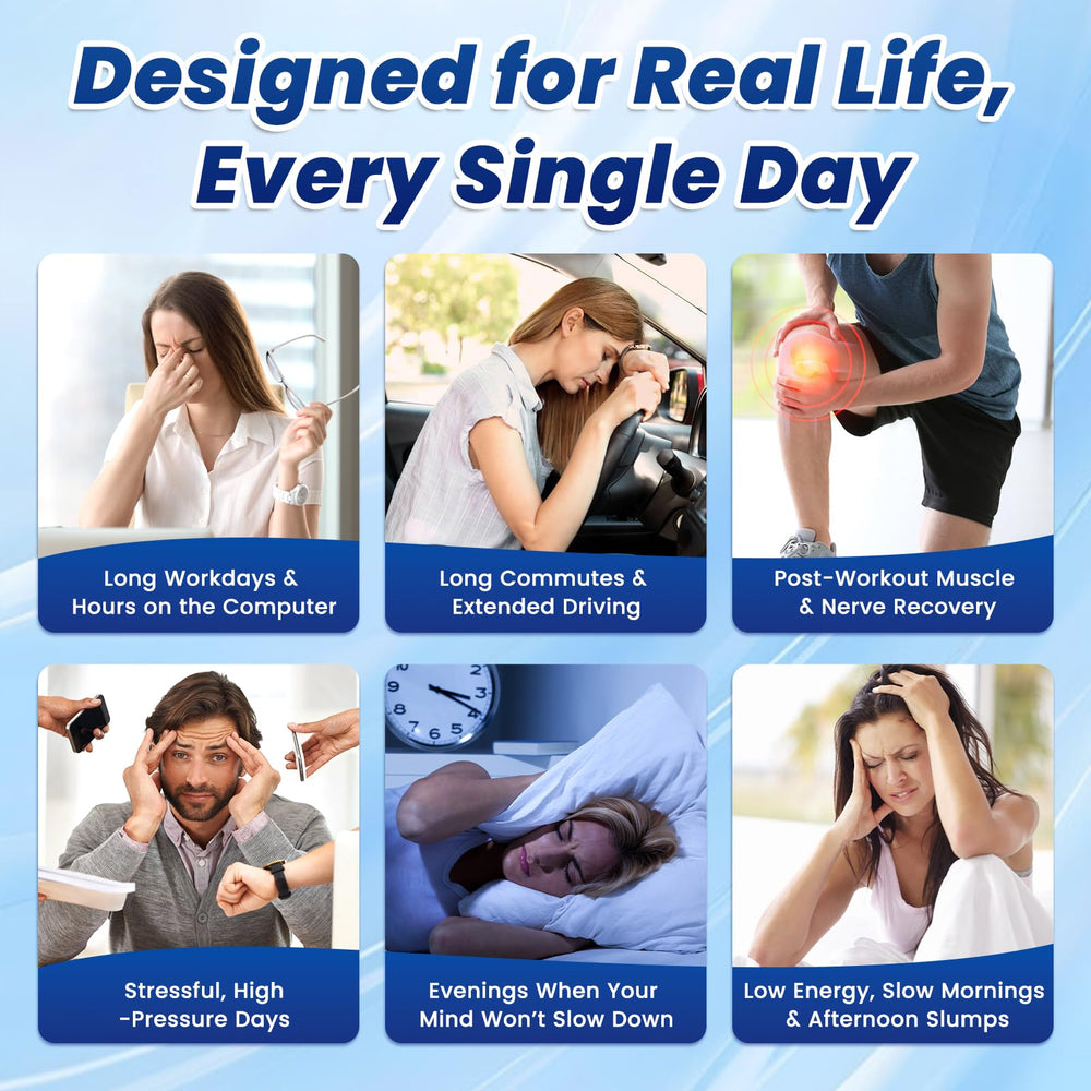 Zynutrvion daily dosing with water demonstrates quick absorption and convenient use.