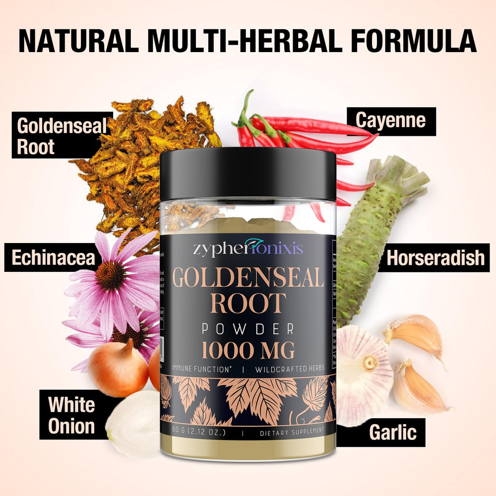 Zypherionixis wildcrafted root bundles emphasize sustainable sourcing and natural potency.