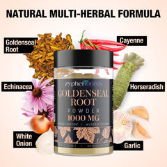Zypherionixis wildcrafted root bundles emphasize sustainable sourcing and natural potency.